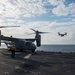 USS America (LHA 6) Conducts Flight Operations