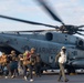 USS America (LHA 6) Conducts Noncombatant Evacuation Operation Drill