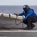 USS America Conducts Flight Ops