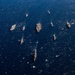 Neptune Strike 2022 highlights the natural evolution of NATO’s ability to integrate the high-end maritime warfare capabilities of a carrier strike group to support the defense of the Alliance.