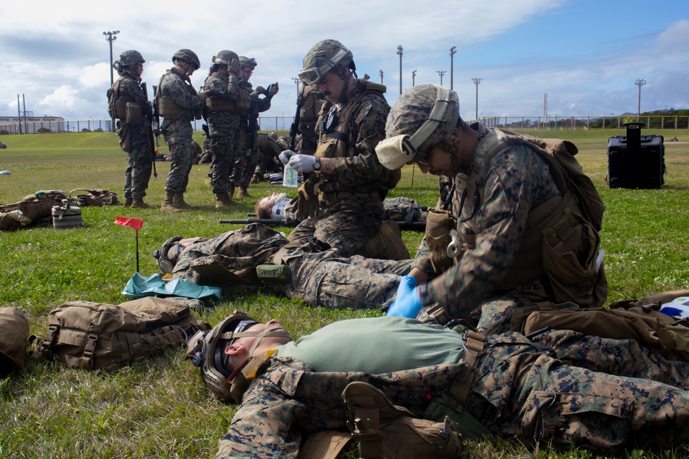 Preparing the Best for the Worst