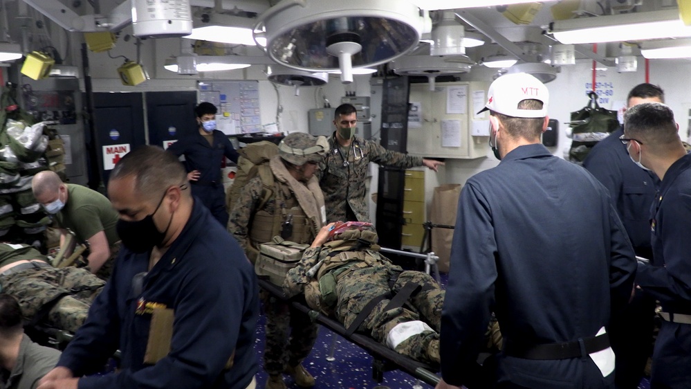 Preparing the Best for the Worst