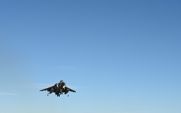 Italian Navy Participates in Neptune Strike