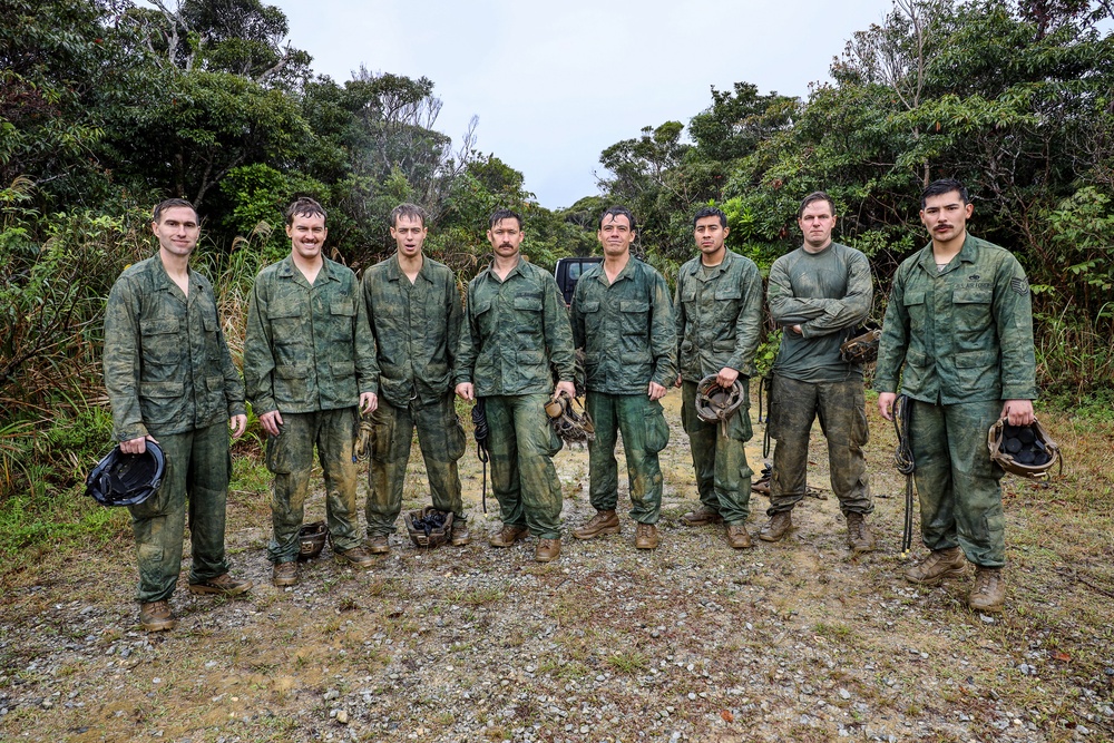 Jungle Leaders Course 2-22