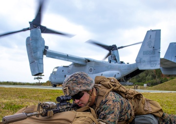 Platoon Support Go for Air Drop