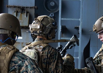 Platoon Support Go for Air Drop