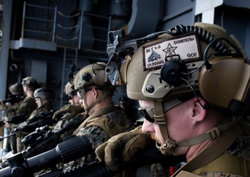 Platoon Support Go for Air Drop