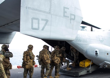 Platoon Support Go for Air Drop