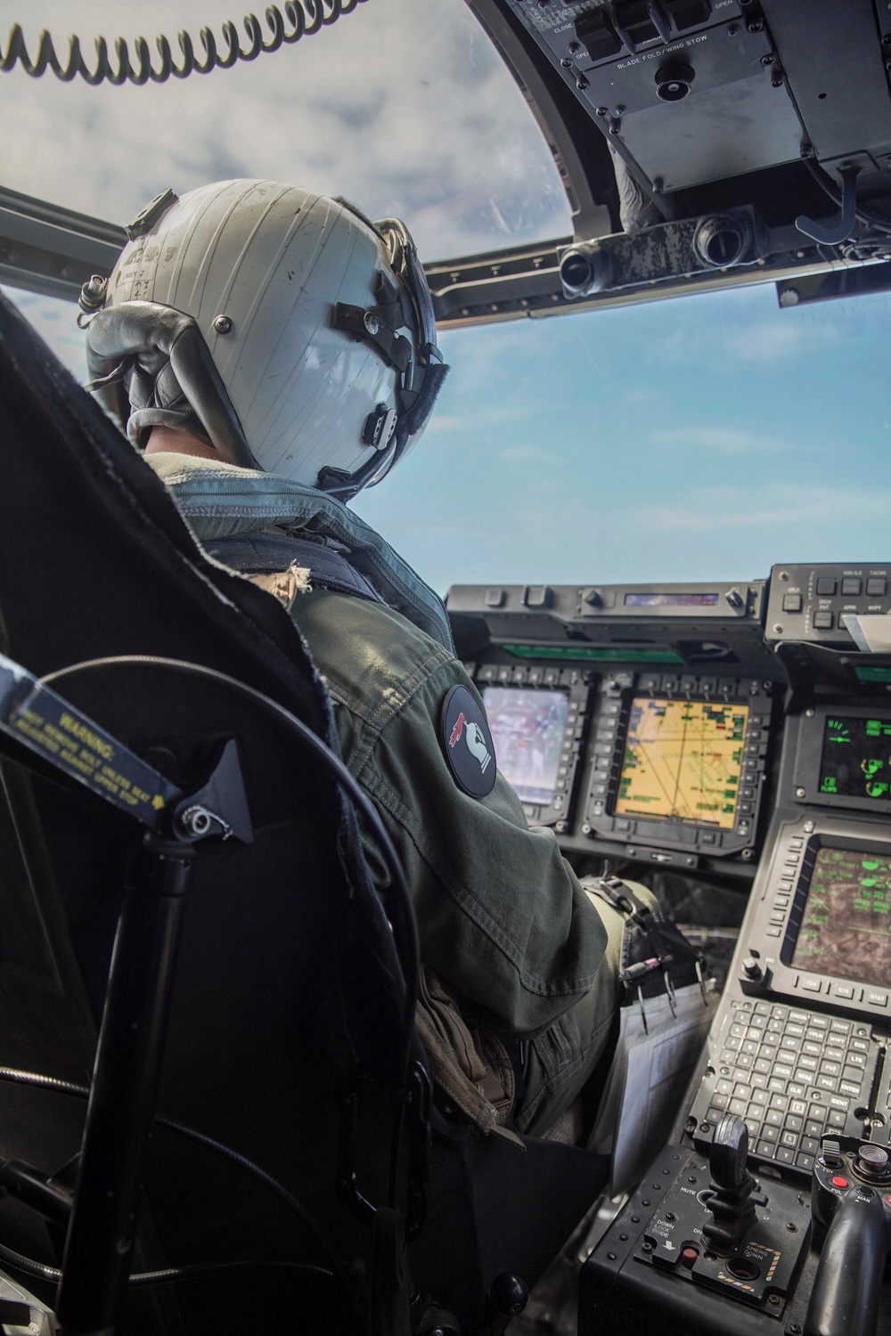 11th MEU conducts routine flight operations during Exercise Noble Fusion