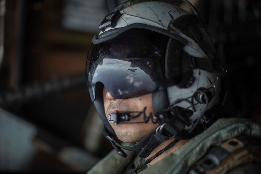 11th MEU conducts routine flight operations during Exercise Noble Fusion