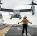 11th MEU conducts routine flight operations during Exercise Noble Fusion