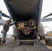 11th MEU load Ospreys during Noble Fusion aboard the USS Essex (LHD 2)