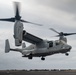 11th MEU load Ospreys during Noble Fusion aboard the USS Essex (LHD 2)