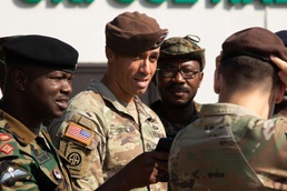 Training and learning in Ghana