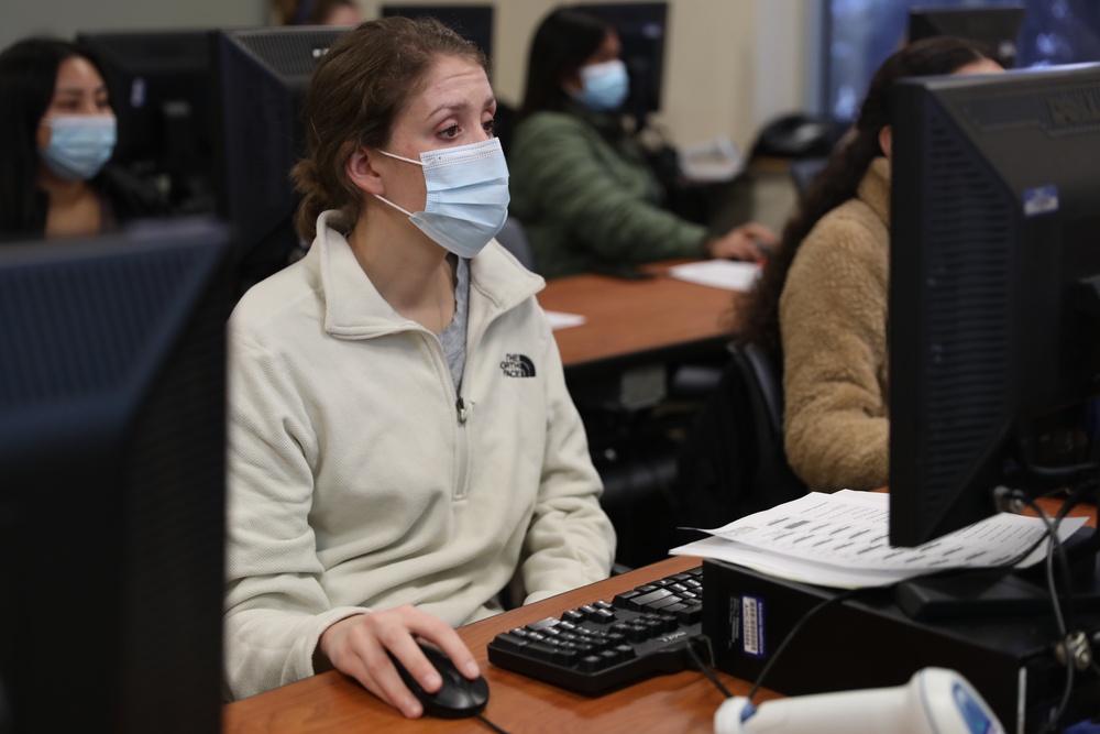 U.S. Navy Medical Team Joins Takoma Park Adventist Hospital Staff’s COVID Fight