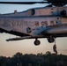 Air Force, Marine Corps, Army WTC Fast Rope Training