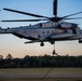 Air Force, Marine Corps, Army WTC Fast Rope Training