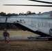 Air Force, Marine Corps, Army WTC Fast Rope Training