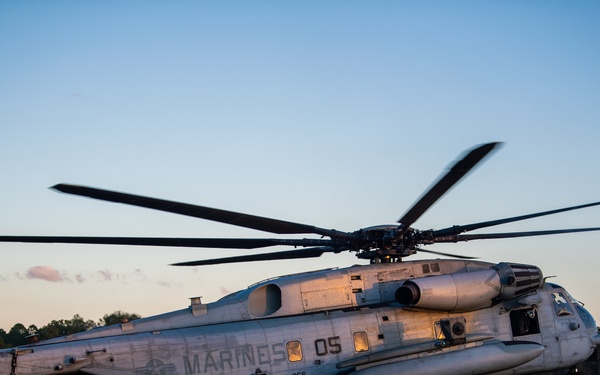 Air Force, Marine Corps, Army WTC Fast Rope Training