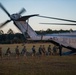 Air Force, Marine Corps, Army WTC Fast Rope Training