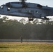 Air Force, Marine Corps, Army WTC Fast Rope Training