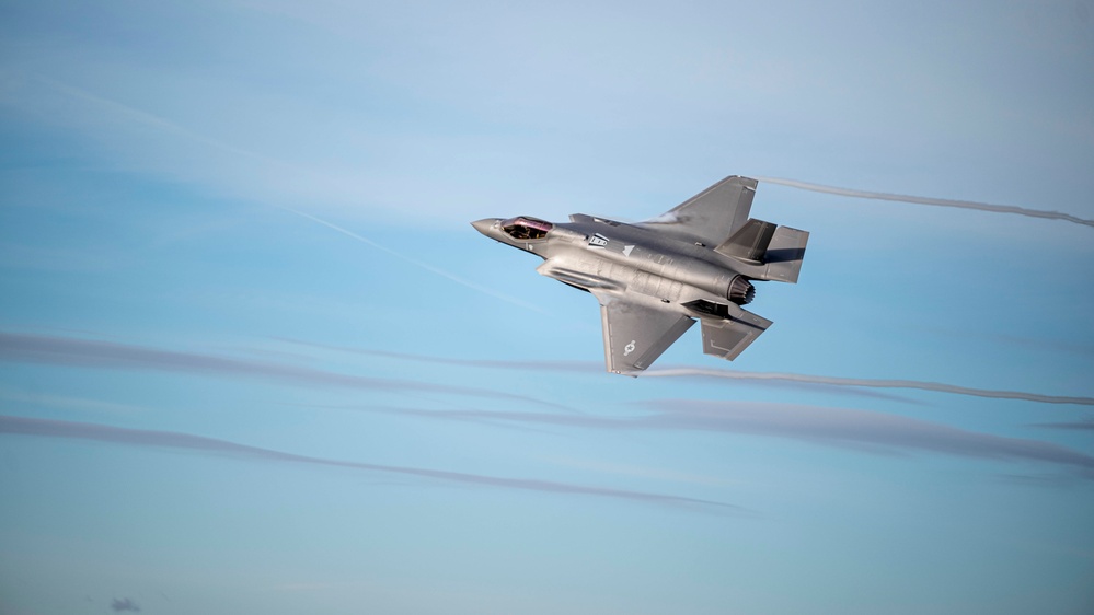 Daily flight operations at RAF Lakenheath