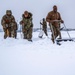 US, Estonian air forces team up for snow removal