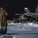 US, Estonian air forces team up for snow removal