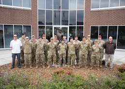 New U.S. Air Force instructors