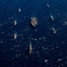 Neptune Strike 22 highlights the natural evolution of NATO's ability to integrate the high-end maritime warfare capabilities of a carrier strike group to support the defense of the Alliance.