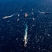 Neptune Strike 22 highlights the natural evolution of NATO's ability to integrate the high-end maritime warfare capabilities of a carrier strike group to support the defense of the Alliance.