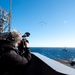 Neptune Strike 22 highlights the natural evolution of NATO's ability to integrate the high-end maritime warfare capabilities of a carrier strike group to support the defense of the Alliance.