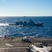 Neptune Strike 22 highlights the natural evolution of NATO's ability to integrate the high-end maritime warfare capabilities of a carrier strike group to support the defense of the Alliance.
