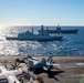 Neptune Strike 22 highlights the natural evolution of NATO's ability to integrate the high-end maritime warfare capabilities of a carrier strike group to support the defense of the Alliance.
