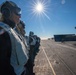 Neptune Strike 22 highlights the natural evolution of NATO's ability to integrate the high-end maritime warfare capabilities of a carrier strike group to support the defense of the Alliance.