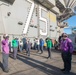 Neptune Strike 22 highlights the natural evolution of NATO's ability to integrate the high-end maritime warfare capabilities of a carrier strike group to support the defense of the Alliance.
