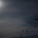Night Airborne Operation Training