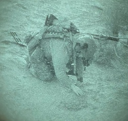 Explosive Ordnance Disposal Company trains with Special Forces during Sage Eagle