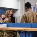 Maj. Gen. von Hoffman HQ AFMC visits 33rd FW