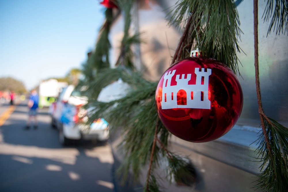 DVIDS Images 2021 Charleston holiday parade [Image 1 of 6]