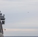 USS Arlington Utilizes Unmanned Aerial System