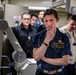 Sailors and Marines Conduct Mass Casualty Drill Aboard USS Arlington