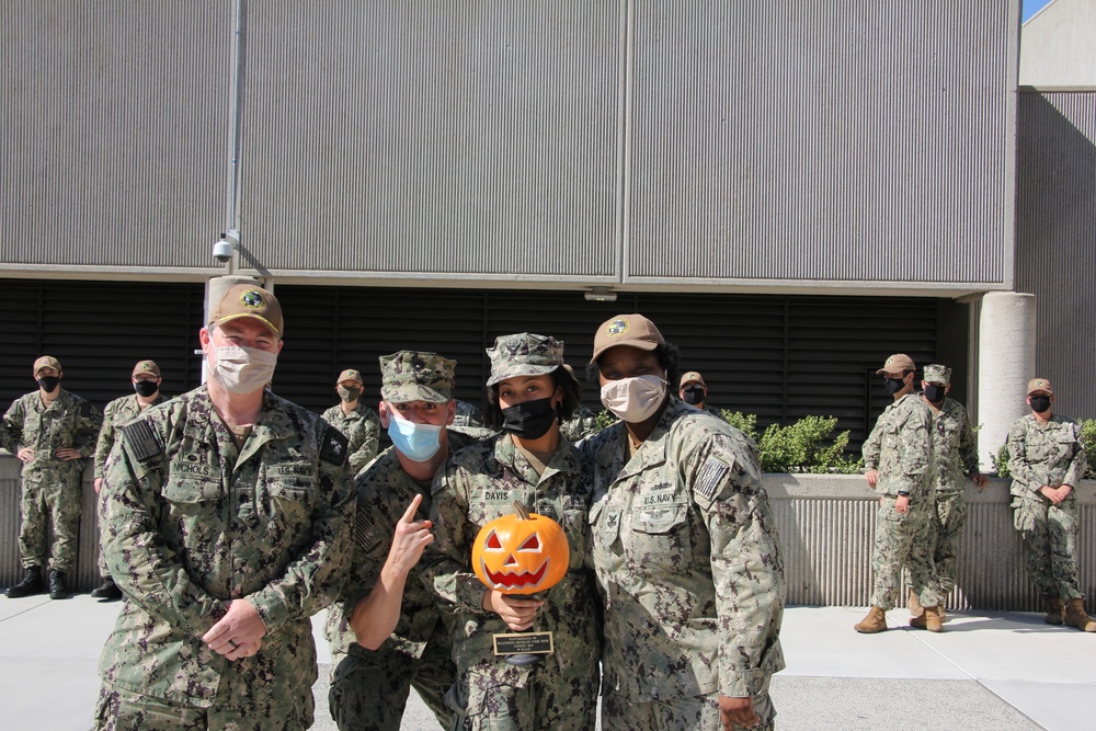 NCTS San Diego Door Decoration Contest
