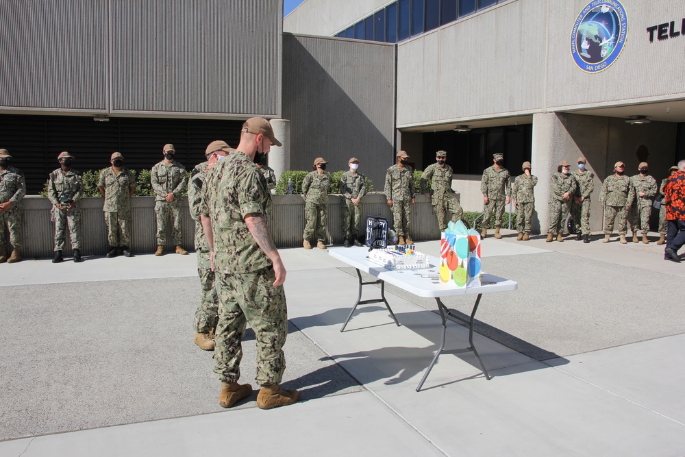 NCTS San Diego Door Decoration Contest