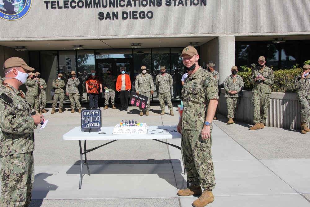 NCTS San Diego Door Decoration Contest