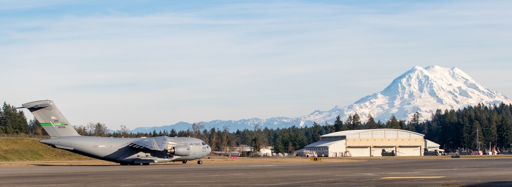 Tigersharks Maintain Expeditionary Deployment Readiness Through Joint Training