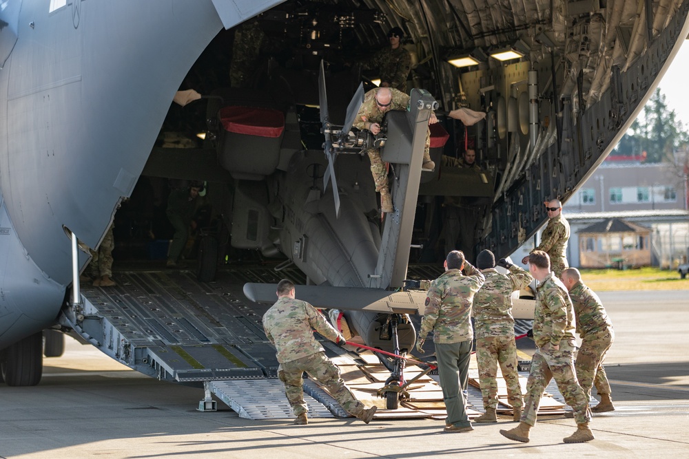 Tigersharks Maintain Expeditionary Deployment Readiness Through Joint Training