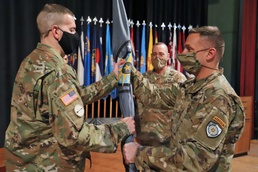 New senior enlisted leader joins Army Cyber Protection Brigade team
