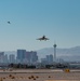 Aircraft arrive for Red Flag-Nellis 22-1