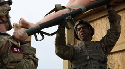 New York Army Guard Soldiers compete for best medic